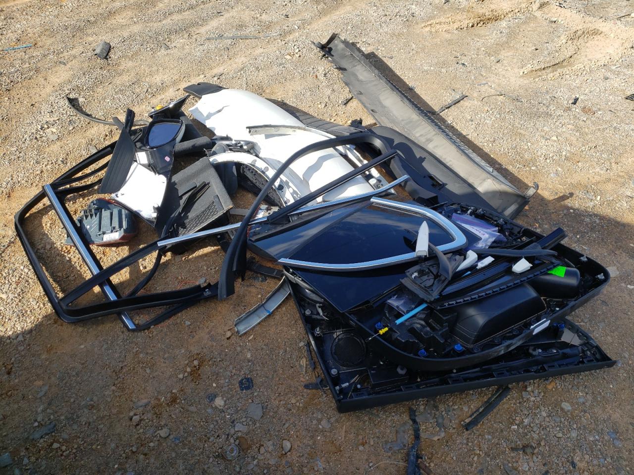 2017 BMW X5 xDrive35I VIN: 5UXKR0C32H0X82865 Lot: 91114195