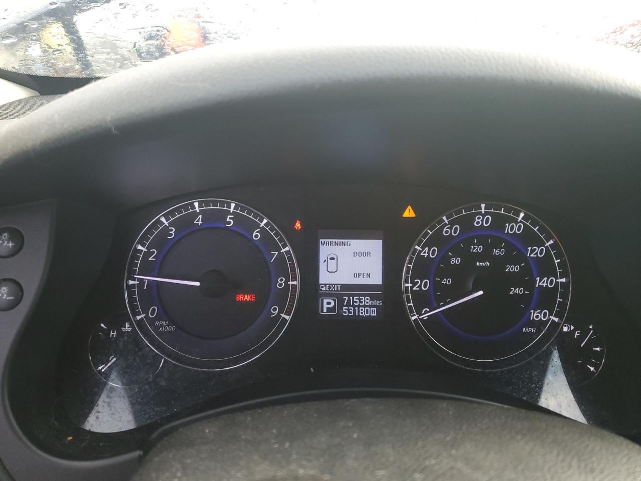 2015 Infiniti Qx50 VIN: JN1BJ0HP9FM731120 Lot: 93871625