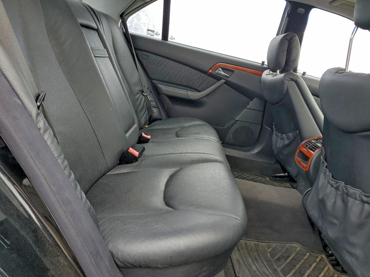 2002 Mercedes-Benz S 430 VIN: WDBNG70J52A309770 Lot: 93402045