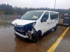 2020 RENAULT TRAFIC LL30 ENERGY DCI 120 BUSINESS 9 SEATER for sale at Copart WHITBURN