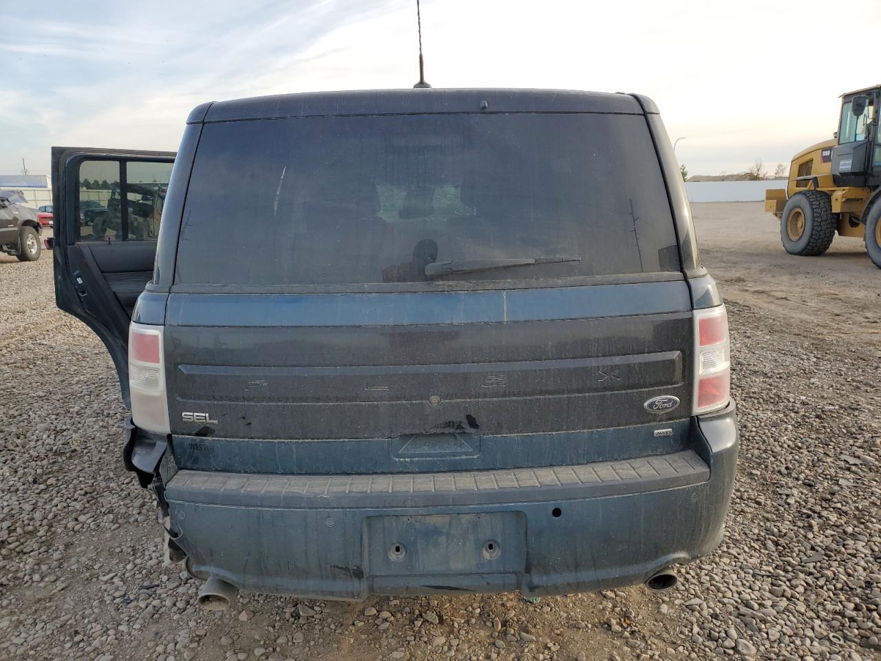 2016 Ford Flex Sel VIN: 2FMHK6C88GBA17313 Lot: 91325775