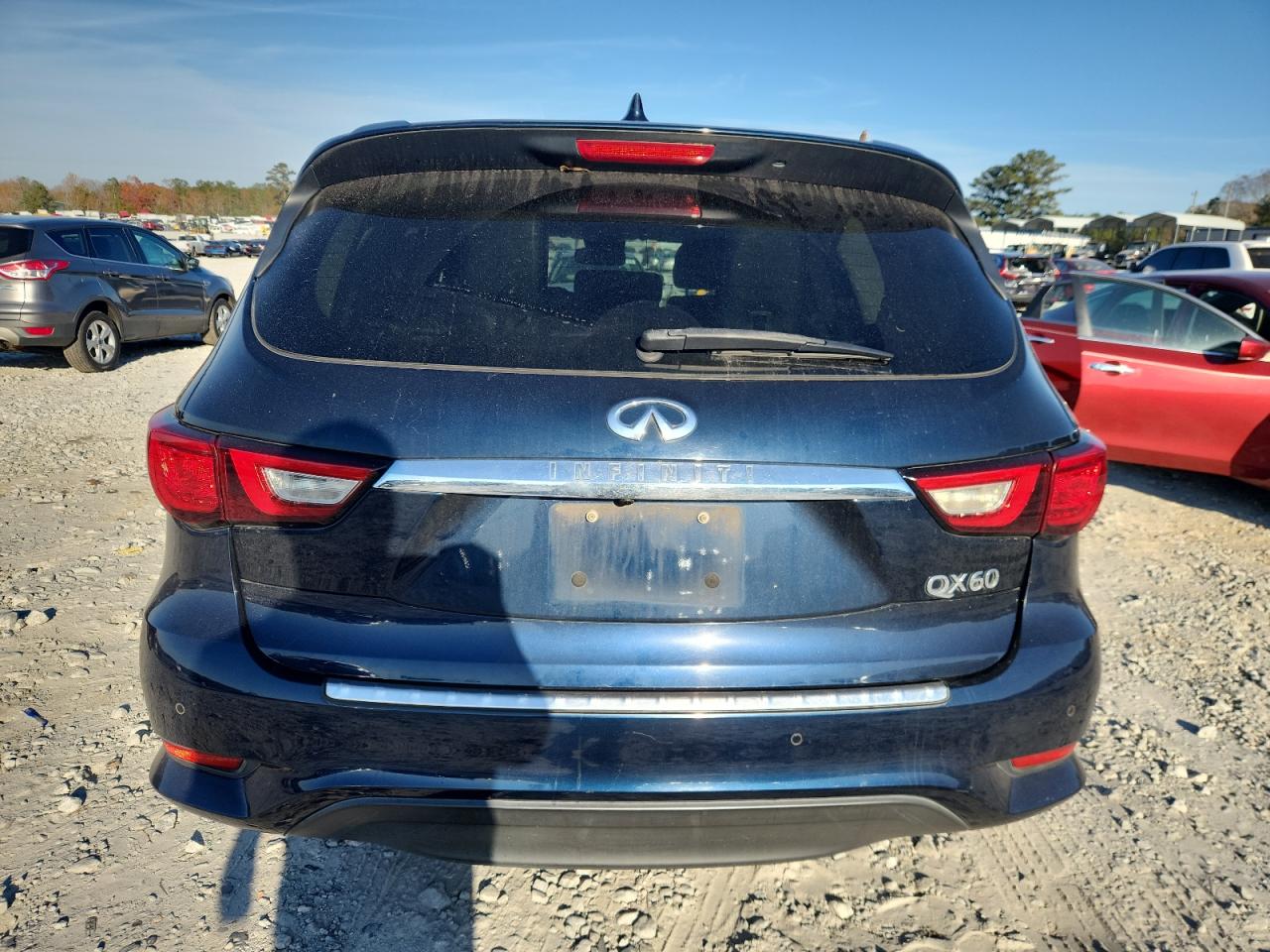 2017 Infiniti Qx60 VIN: 5N1DL0MN4HC501817 Lot: 91938315