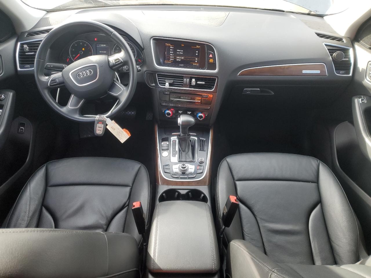 2015 Audi Q5 Premium Plus VIN: WA1LFAFP2FA147021 Lot: 93304315