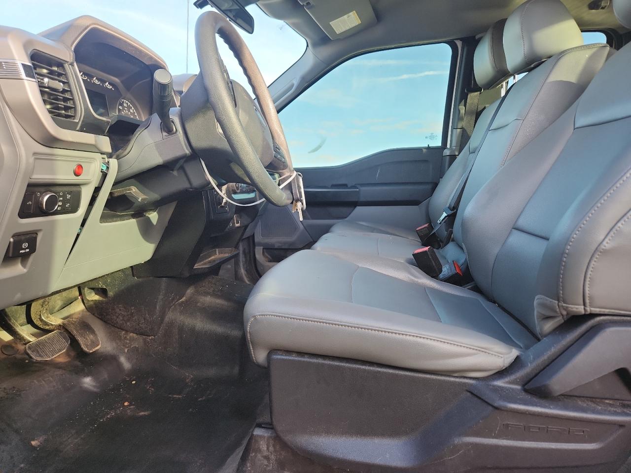 2022 Ford F150 Super Cab VIN: 1FTFX1E56NKD24386 Lot: 93032625