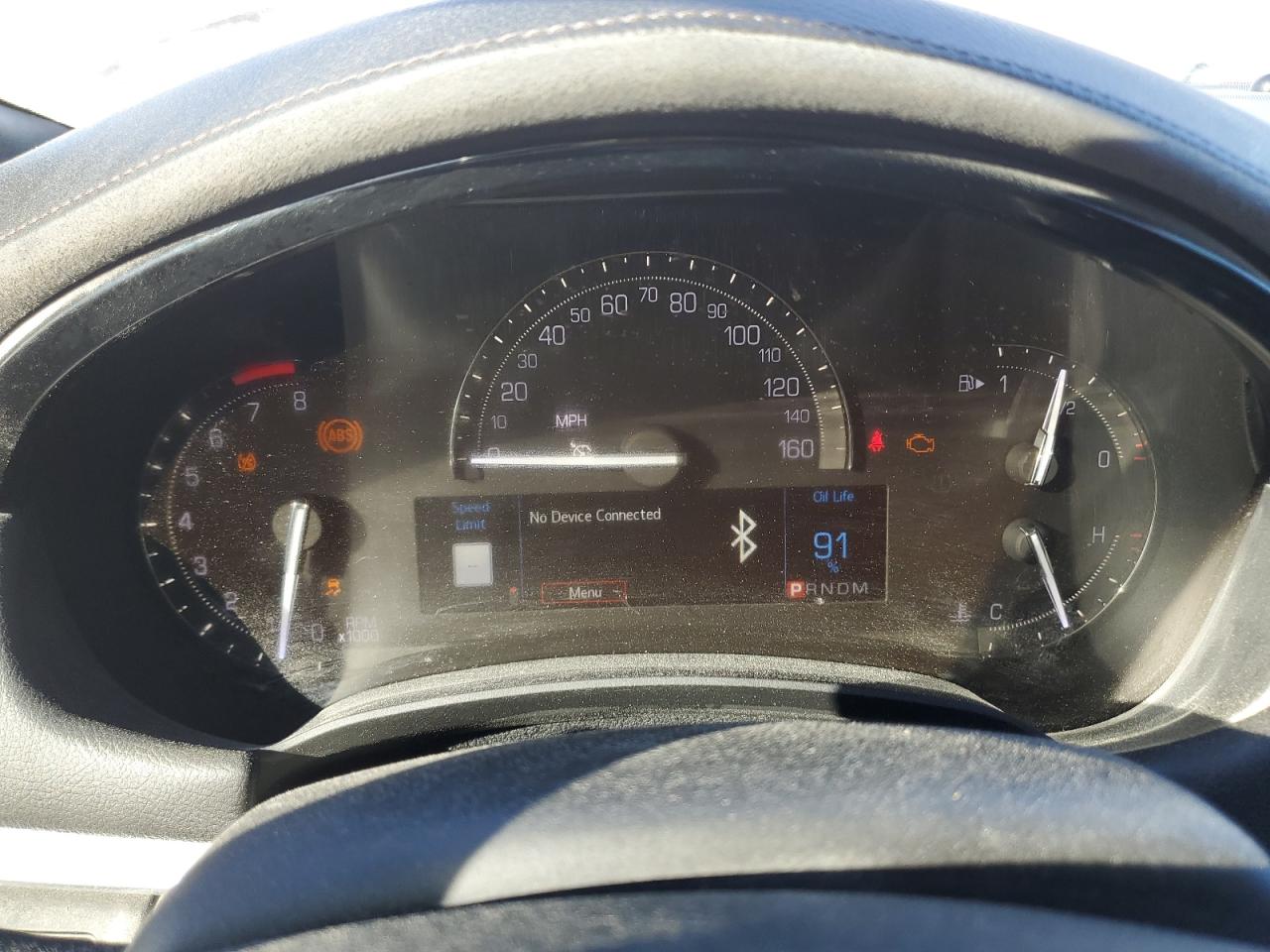 2018 Cadillac Xts Luxury VIN: 2G61M5S31J9122034 Lot: 91811845