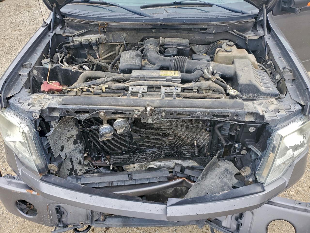 2009 Ford F150 Supercrew VIN: 1FTPW14V49KC54711 Lot: 94672015