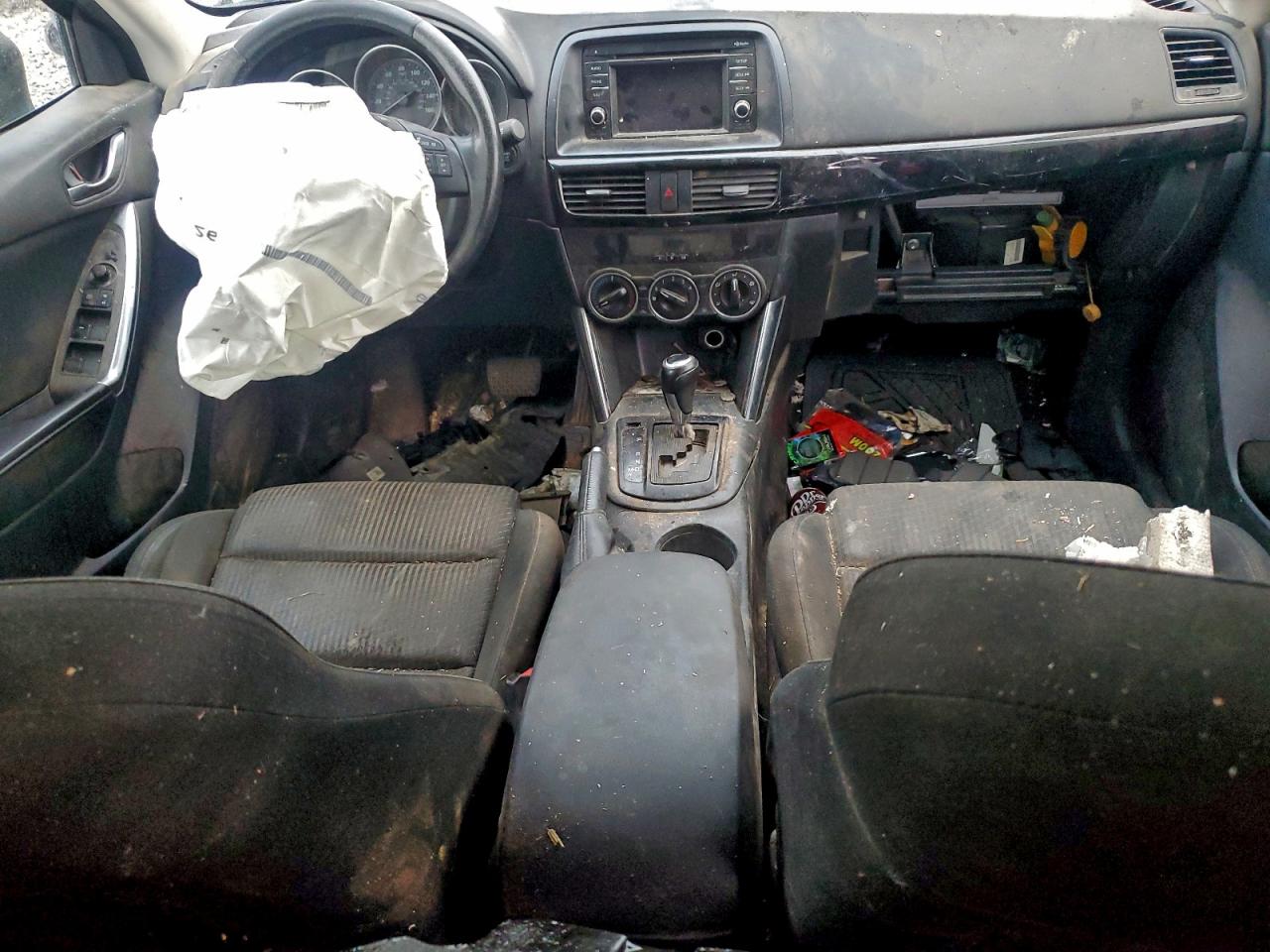 2014 Mazda Cx-5 Touring VIN: JM3KE2CY6E0359116 Lot: 94087725