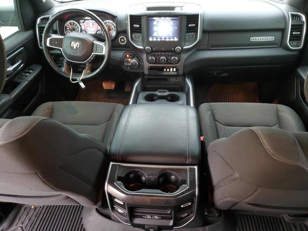 2021 Ram 1500 Big Horn/Lone Star VIN: 1C6SRFFT3MN523144 Lot: 93193955