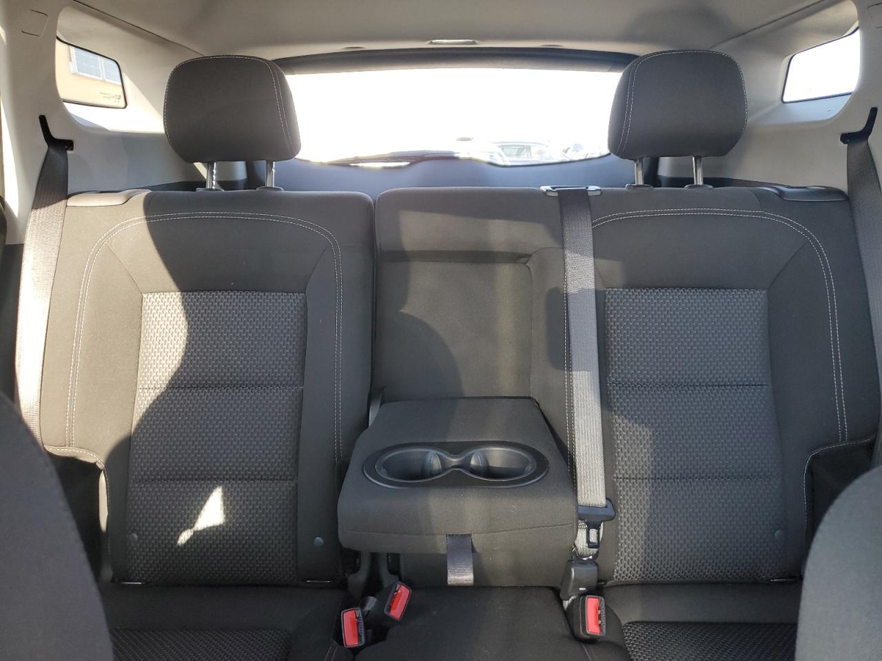 2023 GMC Terrain Sle VIN: 3GKALMEG7PL237515 Lot: 93014415