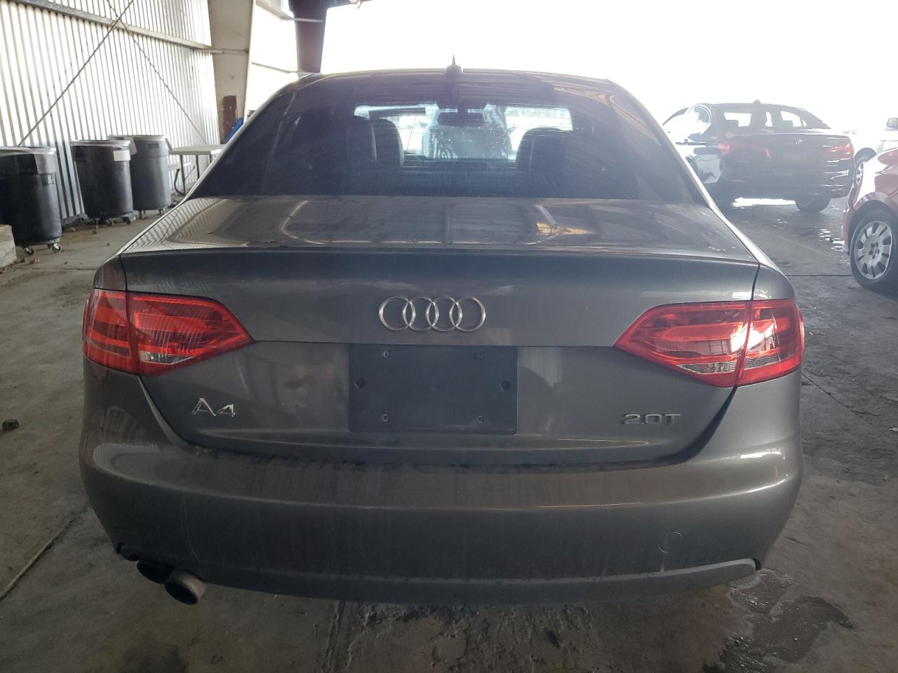 2012 Audi A4 Premium VIN: WAUAFAFL6CN016623 Lot: 92024075