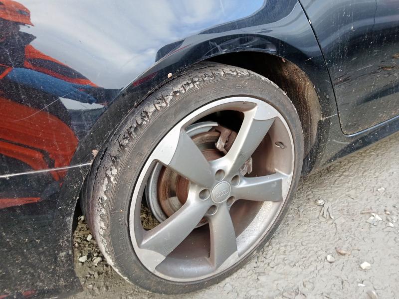 2016 AUDI A6 2.0 TDI ULTRA BLACK EDITION 4DR S TRONIC