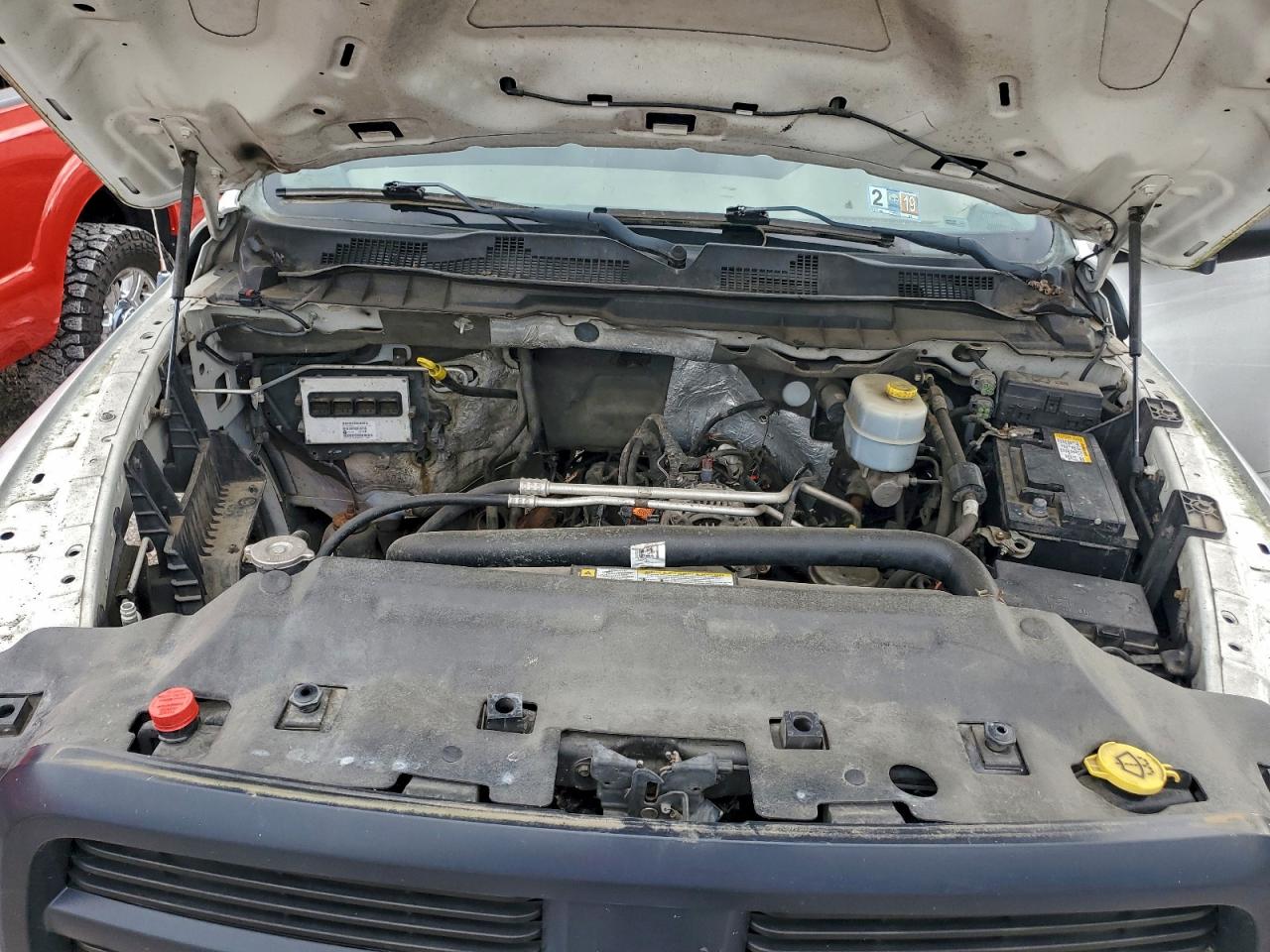 2012 Dodge Ram 3500 St VIN: 3C7WDSAT9CG150260 Lot: 94091295