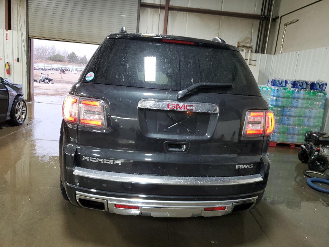 2013 GMC Acadia Denali VIN: 1GKKVTKD6DJ207802 Lot: 93186395