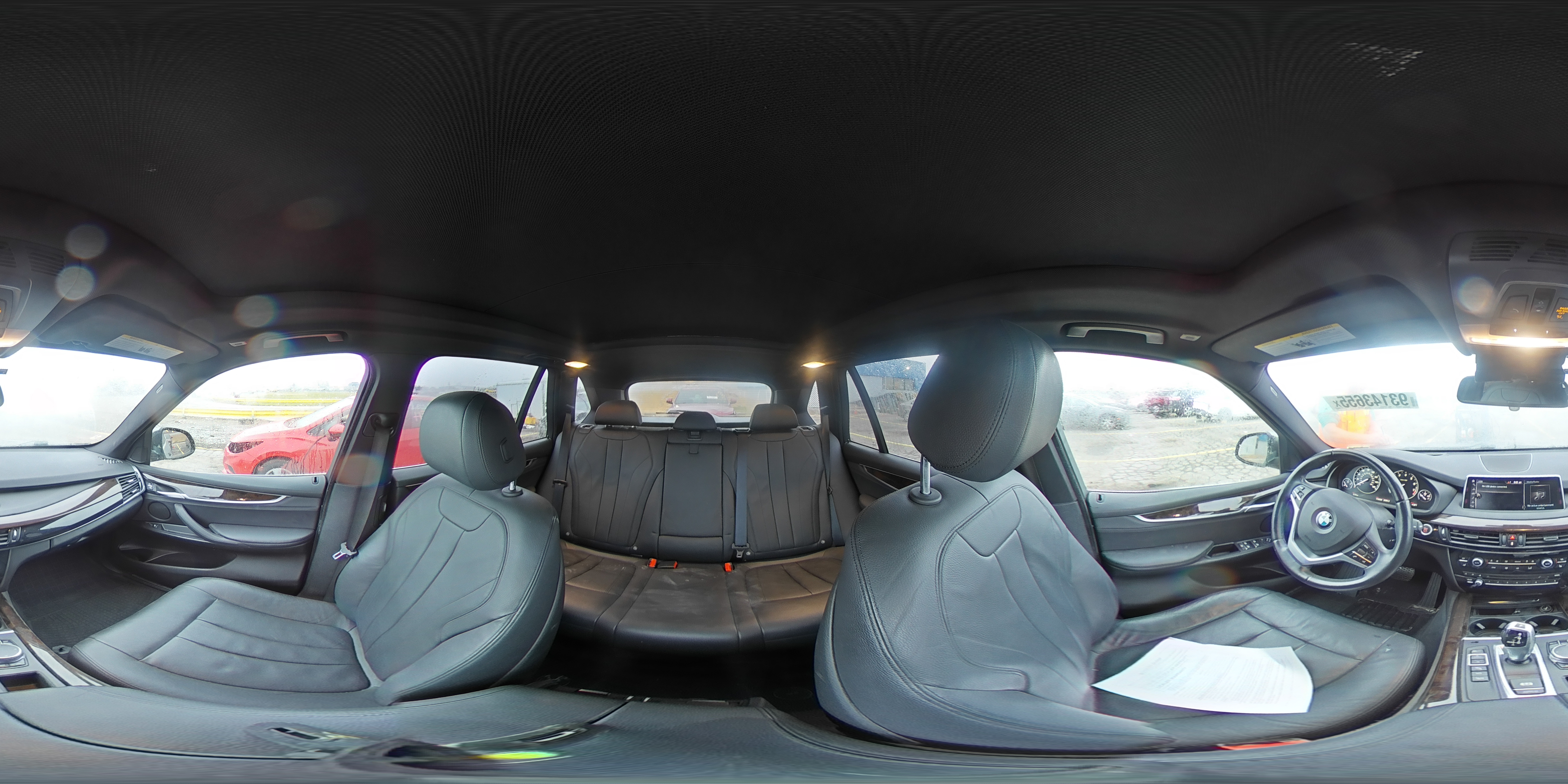 2017 BMW X5 xDrive35I VIN: 5UXKR0C31H0V70572 Lot: 93143655