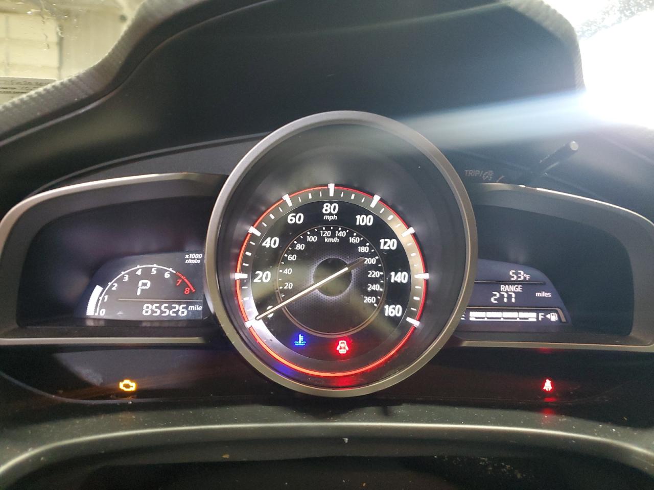 2015 Mazda 3 Sport VIN: 3MZBM1K71FM208548 Lot: 91099885