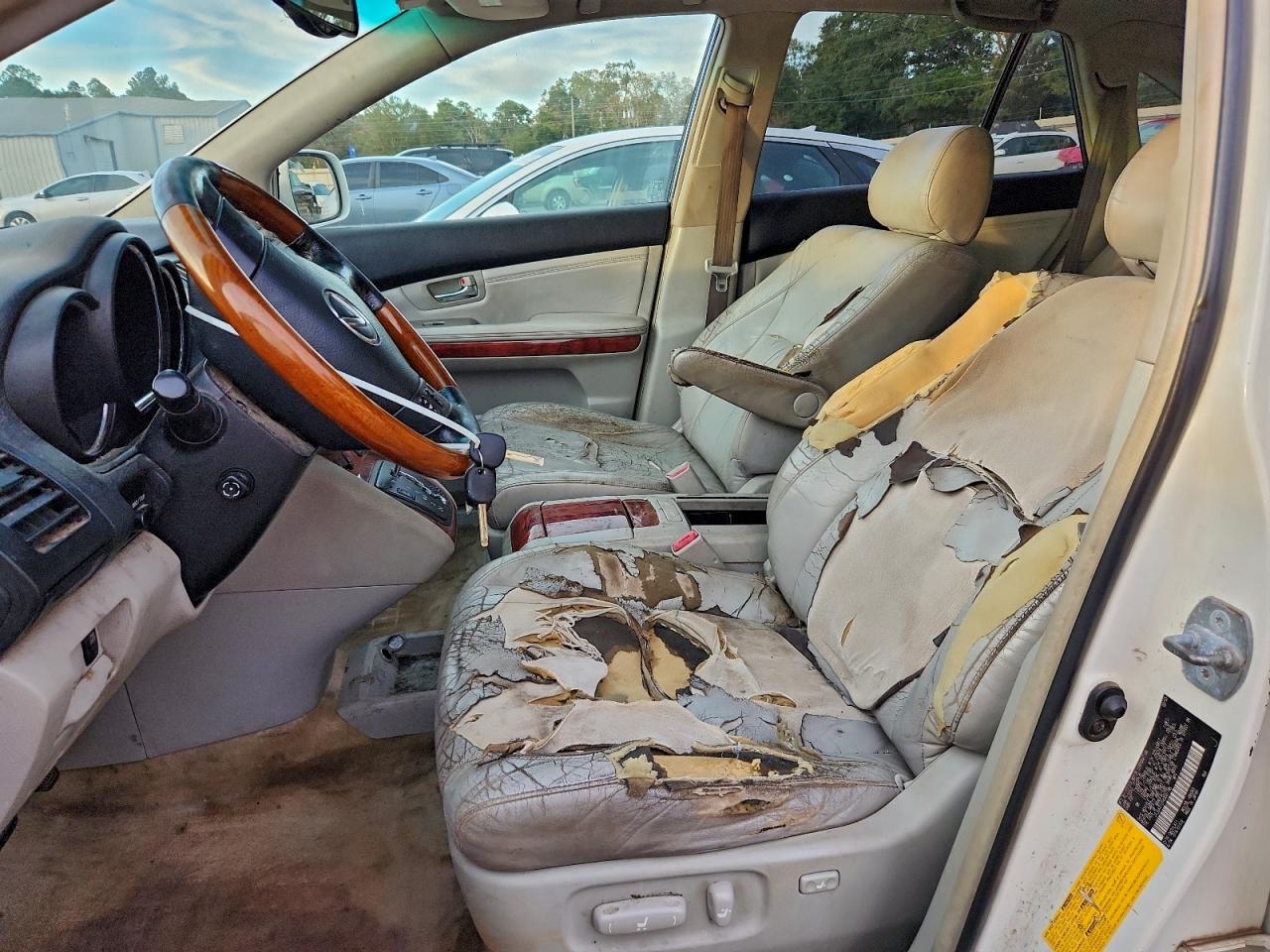 2004 Lexus Rx 330 VIN: JTJGA31U940001746 Lot: 94684695