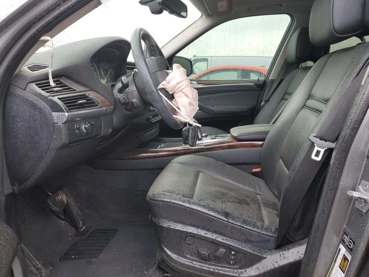 2013 BMW X5 xDrive35I VIN: 5UXZV4C57D0G57182 Lot: 92744385