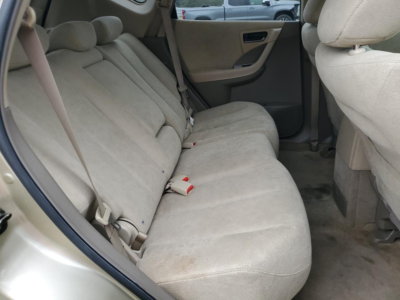 2005 Nissan Murano Sl VIN: JN8AZ08W05W436374 Lot: 93250705