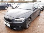 2014 BMW 2 SERIES 220D SPORT 2DR for sale at Copart COLCHESTER