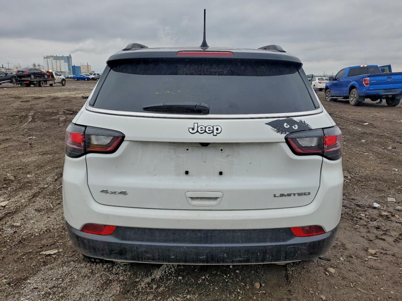 2023 Jeep Compass Limited VIN: 3C4NJDCN7PT503930 Lot: 94161385