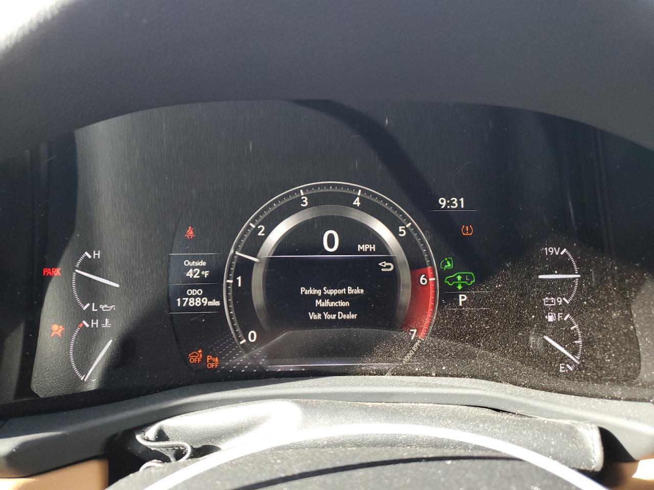 2024 Lexus Lx 600 Base VIN: JTJGB7CX0R4045260 Lot: 92025175