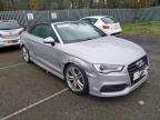 2015 AUDI A3 2.0 TDI S LINE 2DR S TRONIC for sale at Copart SANDTOFT