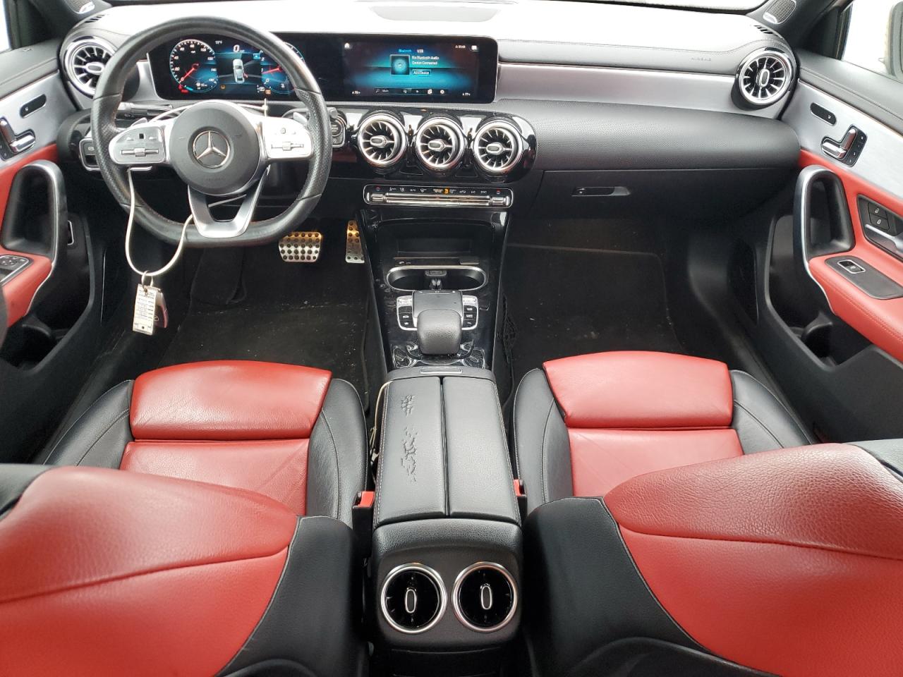 2020 Mercedes-Benz A 220 4Matic VIN: W1K3G4FB7LJ212939 Lot: 91154405