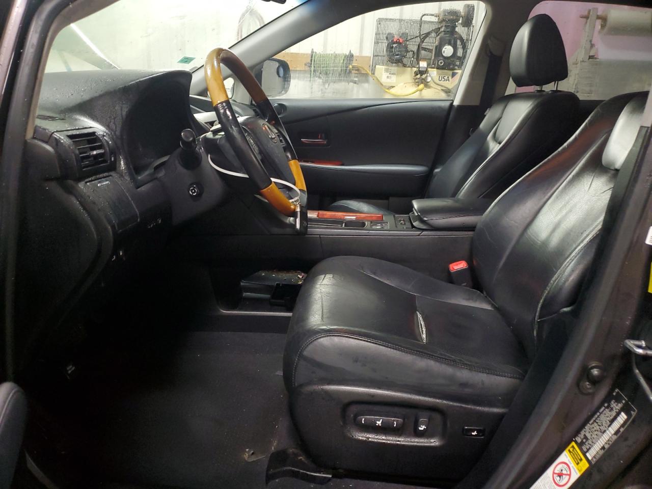 2010 Lexus Rx 350 VIN: 2T2BK1BAXAC062037 Lot: 92944505