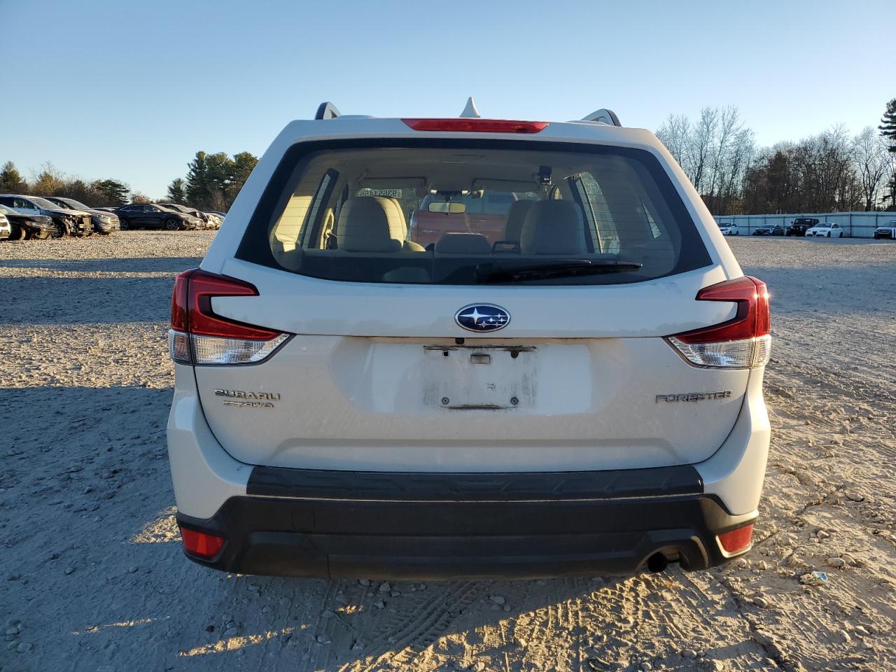 2019 Subaru Forester VIN: JF2SKACC3KH405614 Lot: 93651455