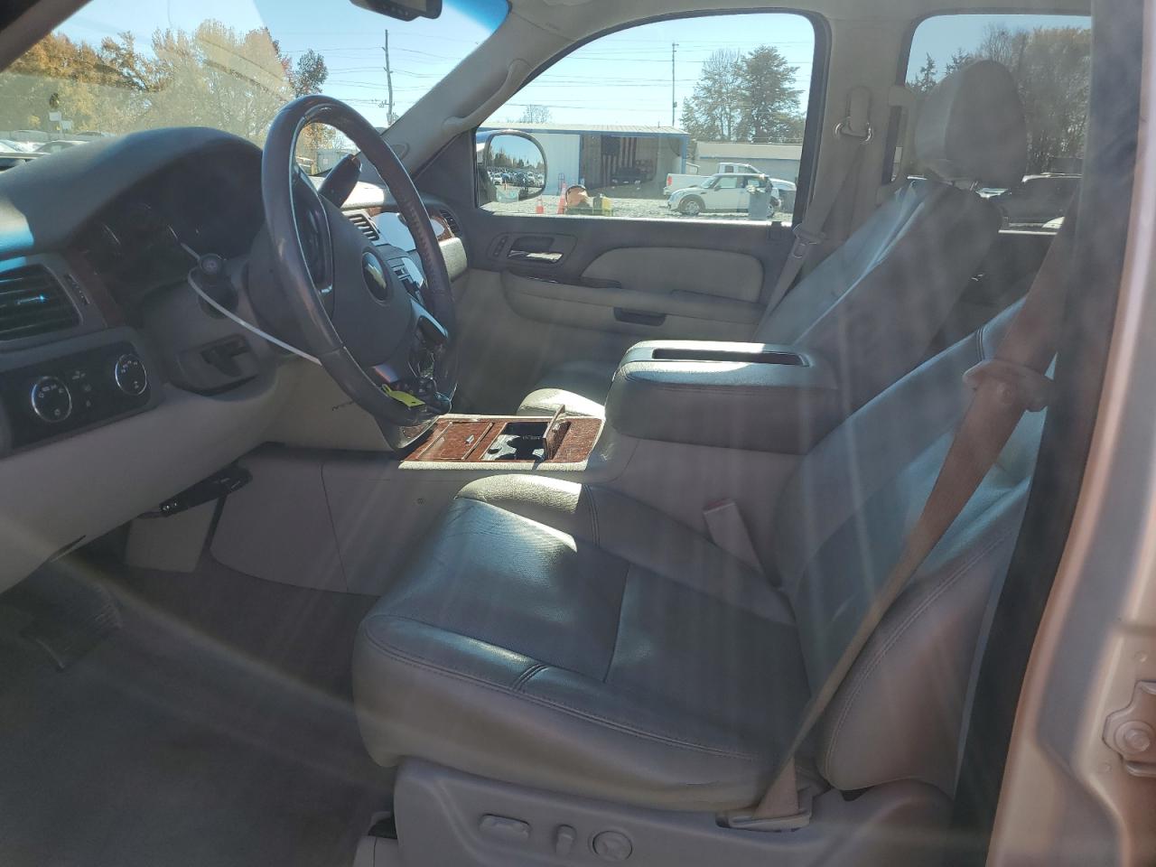 2009 Chevrolet Tahoe K1500 Ltz VIN: 1GNFK33089R239507 Lot: 91326495