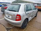 2002 SKODA FABIA 1.9 TDI COMFORT 5DR for sale at Copart NEWBURY
