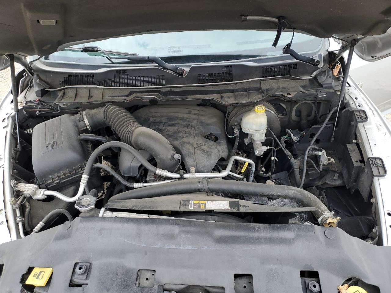 2015 Ram 1500 Sport VIN: 1C6RR6MT3FS514496 Lot: 92710445