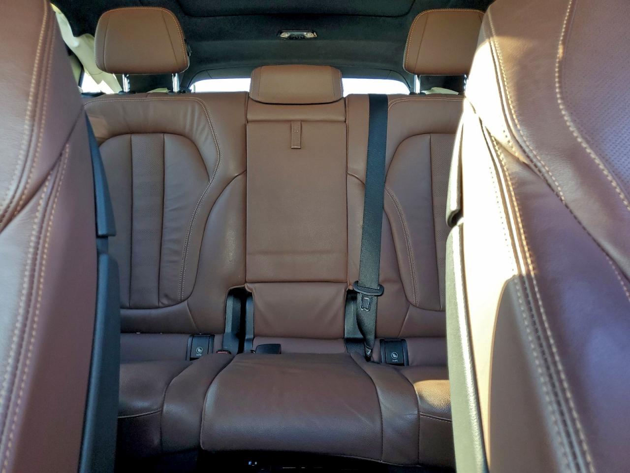 2022 BMW X7 M50I VIN: 5UXCX6C06N9K96084 Lot: 94231035