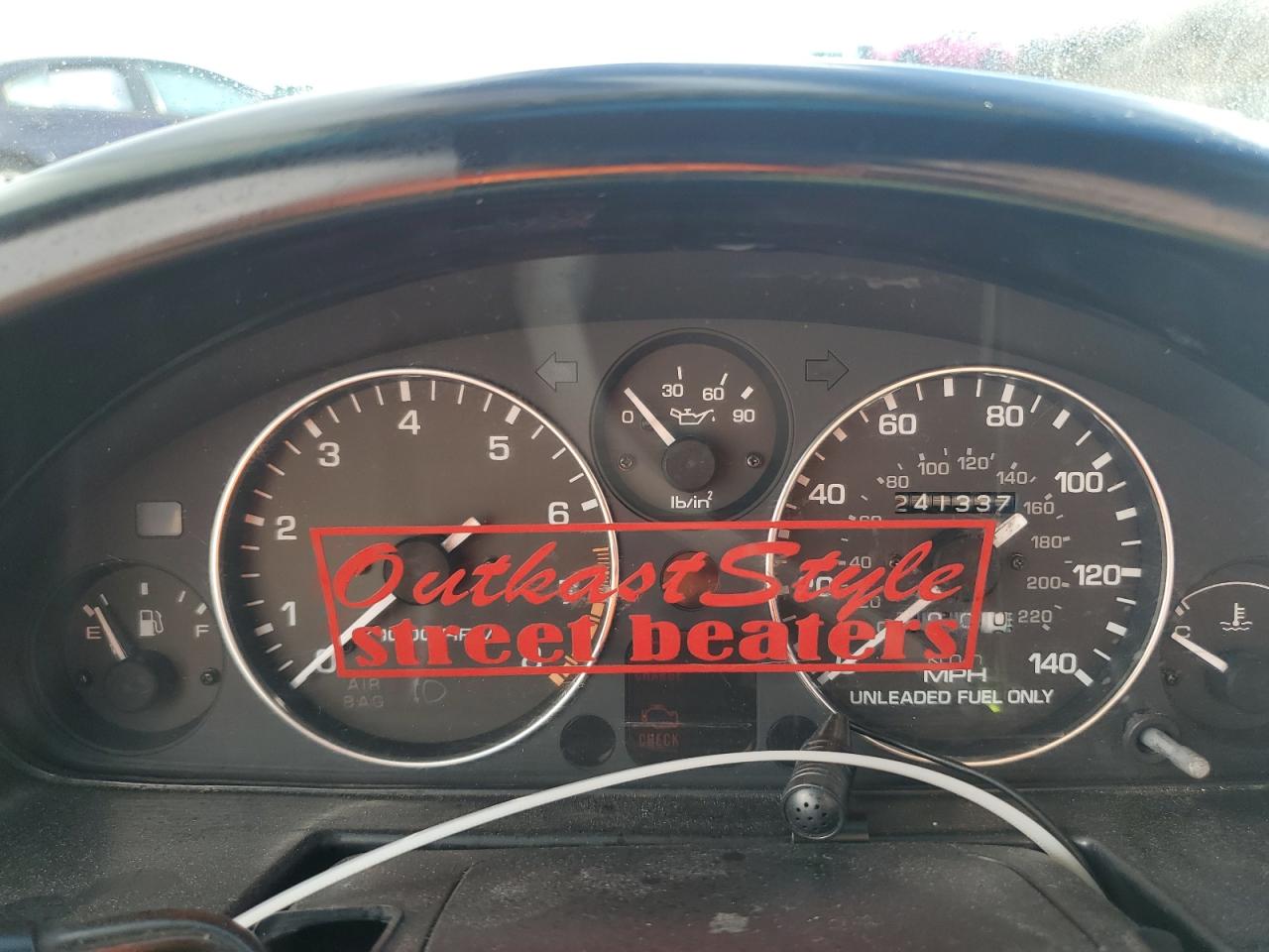 1992 Mazda Mx-5 Miata VIN: JM1NA3511N1303361 Lot: 91846965