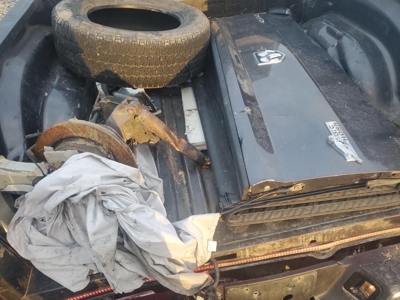 2018 Ram 1500 Slt VIN: 1C6RR7GT5JS206904 Lot: 92440225