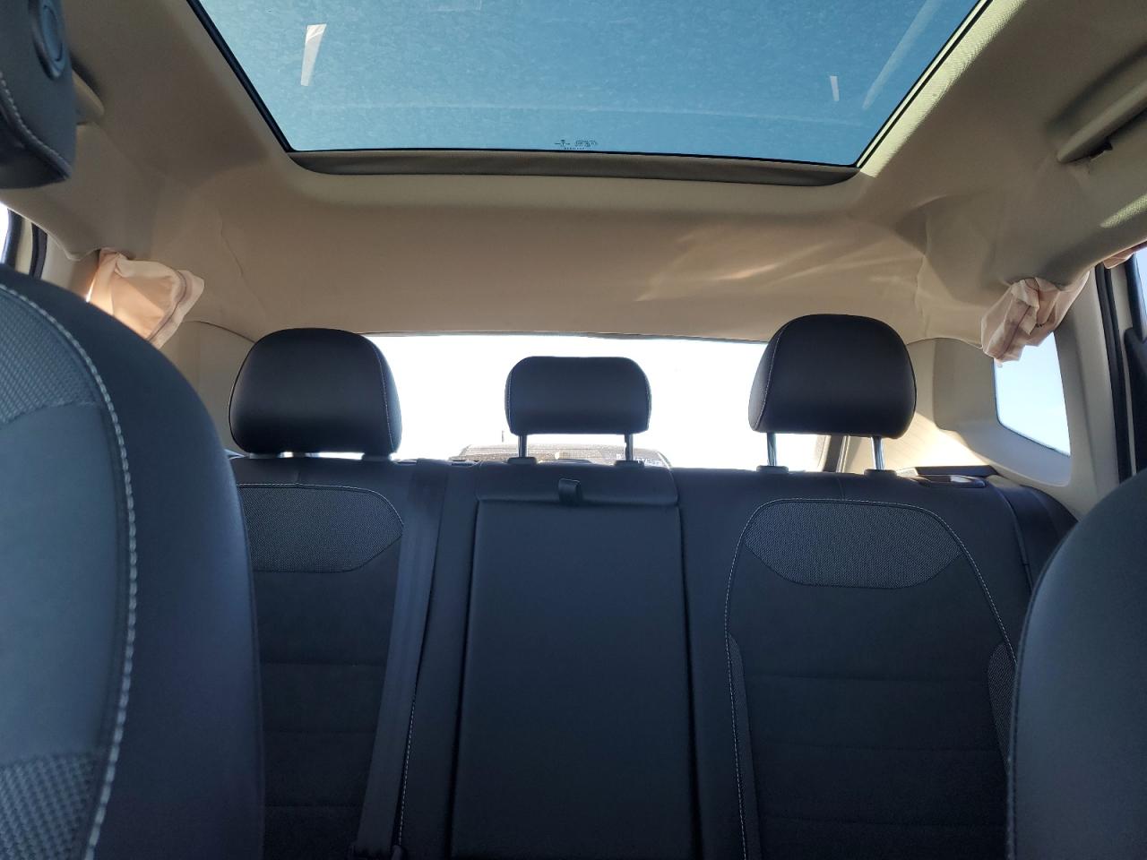 2022 Volkswagen Taos Se Iq Drive VIN: 3VVLX7B23NM090136 Lot: 92889285