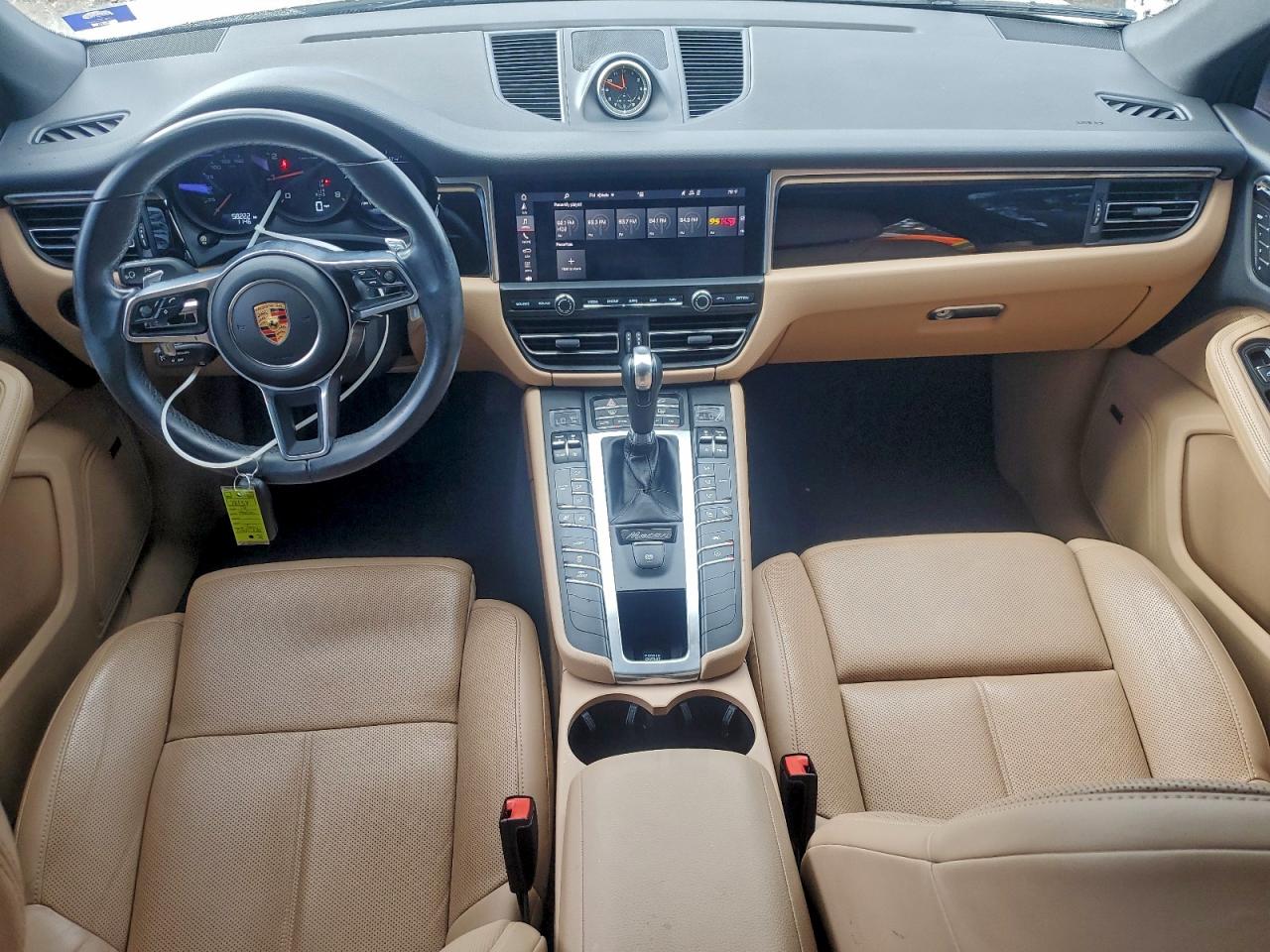 2019 Porsche Macan VIN: WP1AA2A59KLB06762 Lot: 94069235