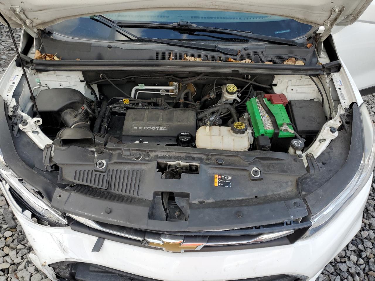 2018 Chevrolet Trax 1Lt VIN: KL7CJPSB1JB709556 Lot: 90955165