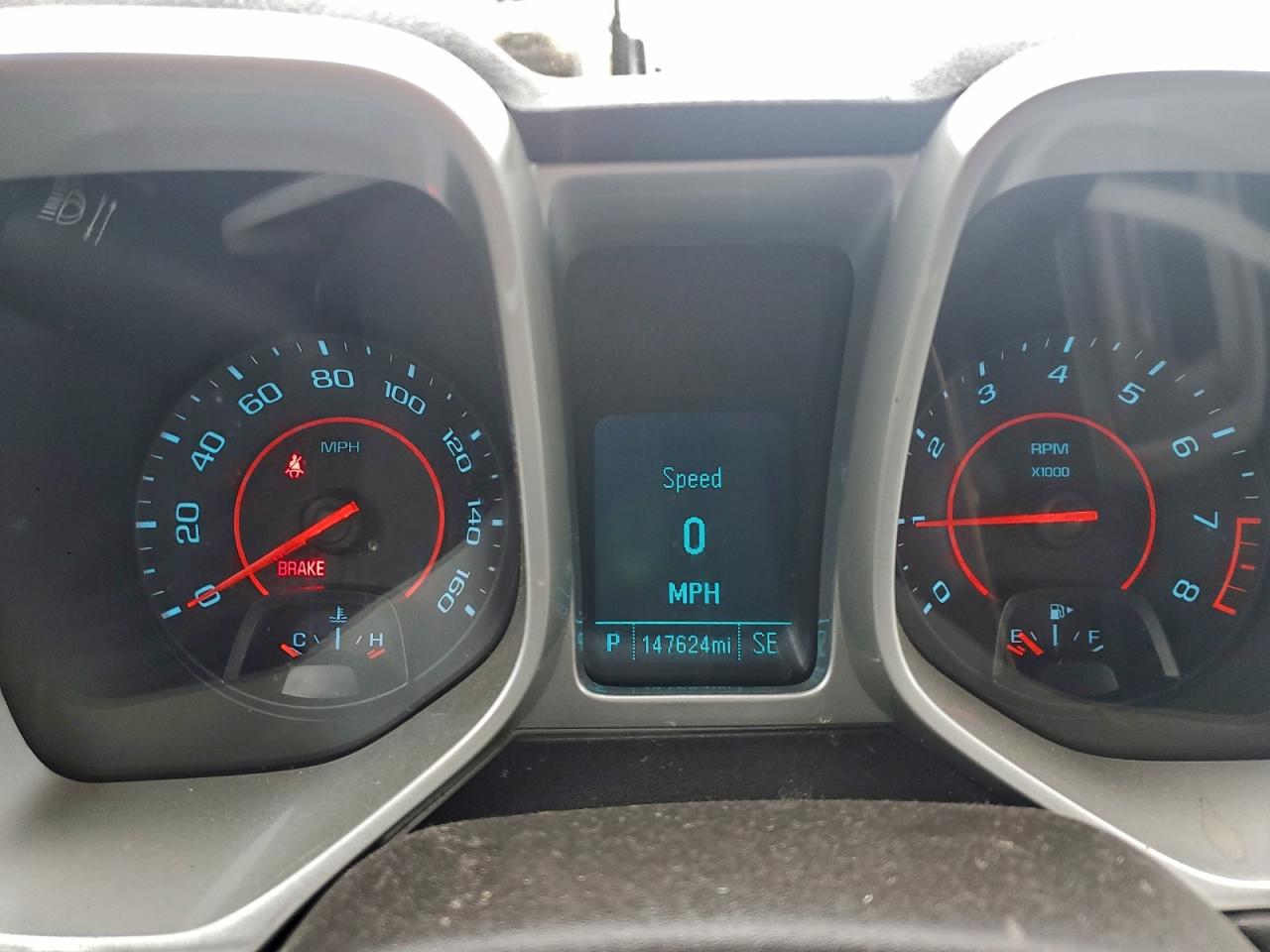 2014 Chevrolet Camaro Lt VIN: 2G1FB1E3XE9123081 Lot: 94439335