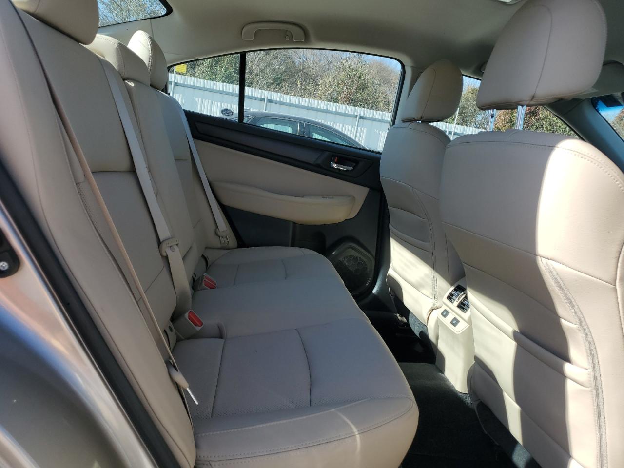 2016 Subaru Legacy 2.5I Limited VIN: 4S3BNBJ63G3005193 Lot: 91895575