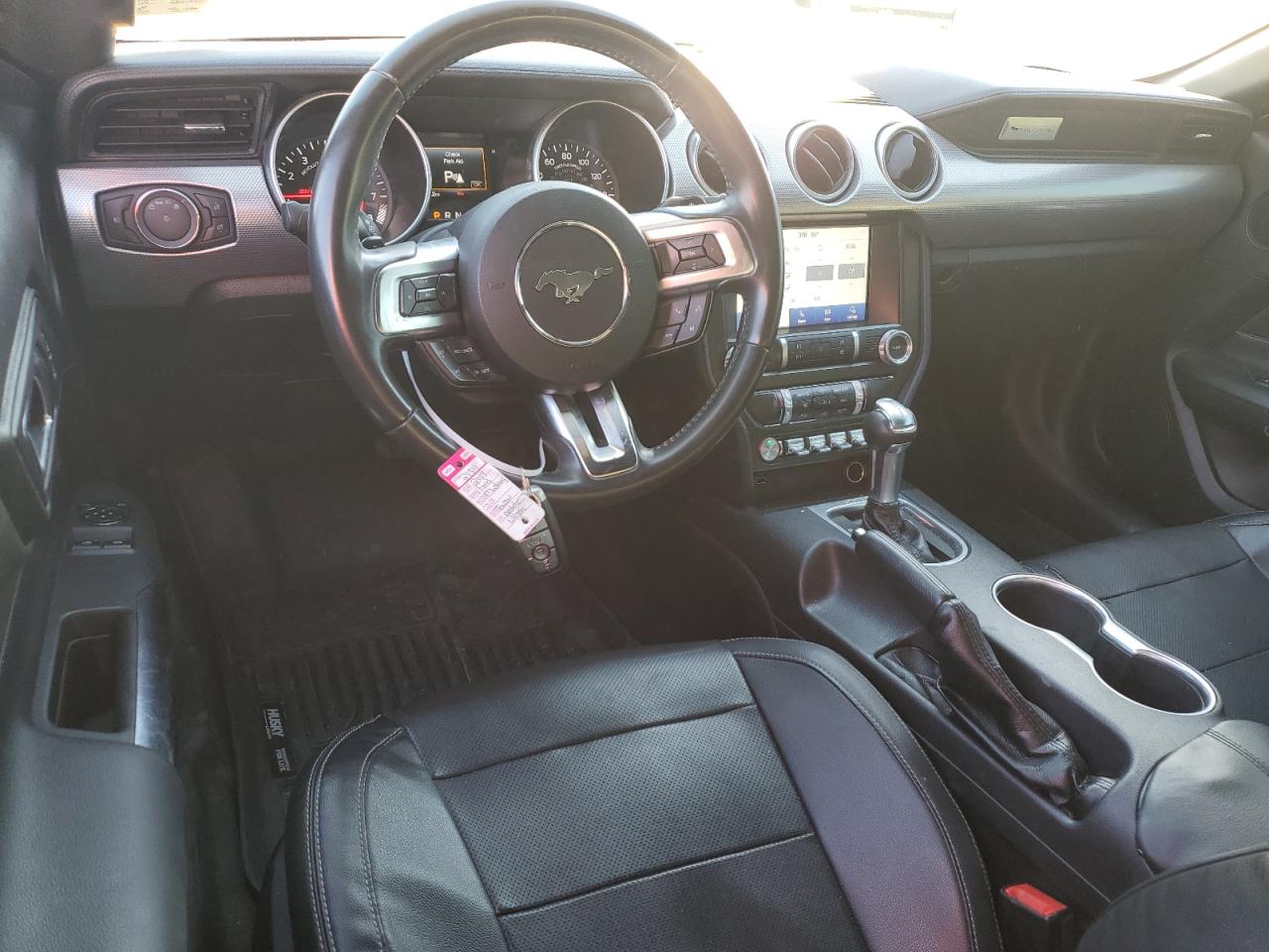 2019 Ford Mustang Gt VIN: 1FA6P8CF5K5199725 Lot: 91488525