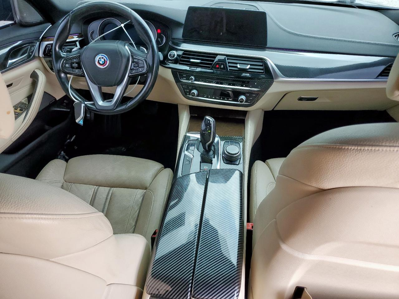 2018 BMW 540 I VIN: WBAJE5C57JWA95410 Lot: 93851525