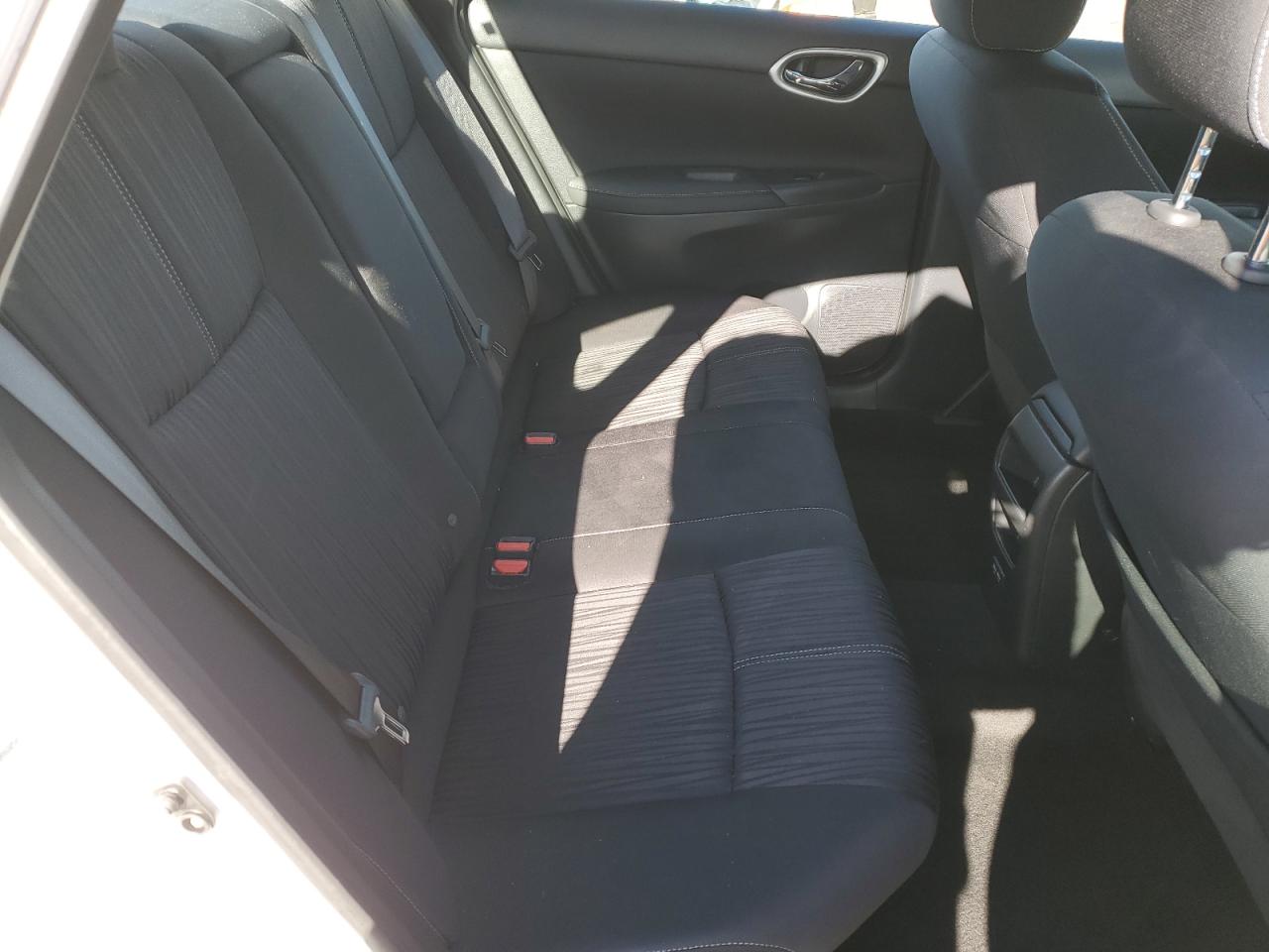 2018 Nissan Sentra S VIN: 3N1AB7AP6JY312837 Lot: 92733105