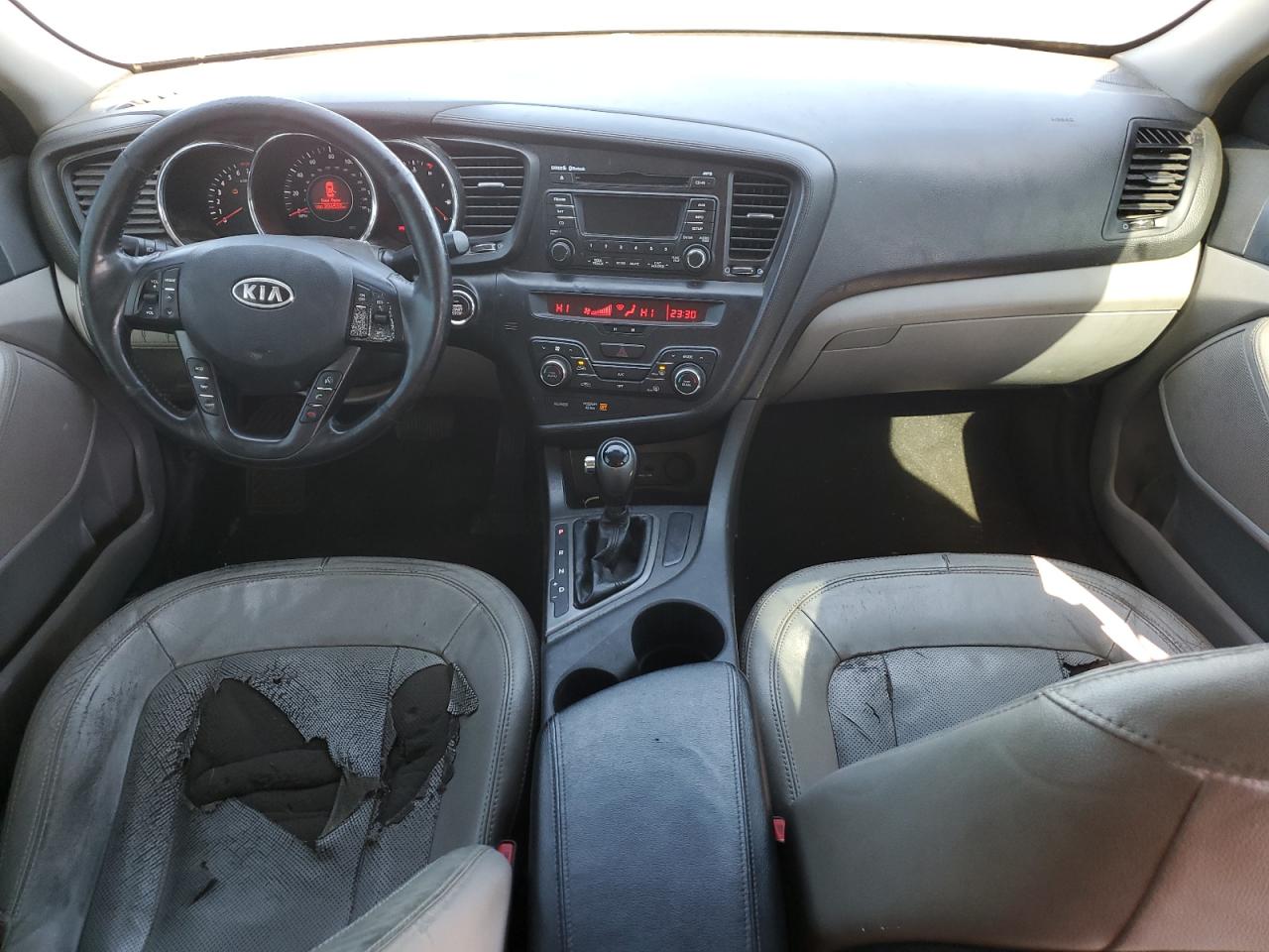 2011 Kia Optima Ex VIN: KNAGN4A73B5123068 Lot: 91975685