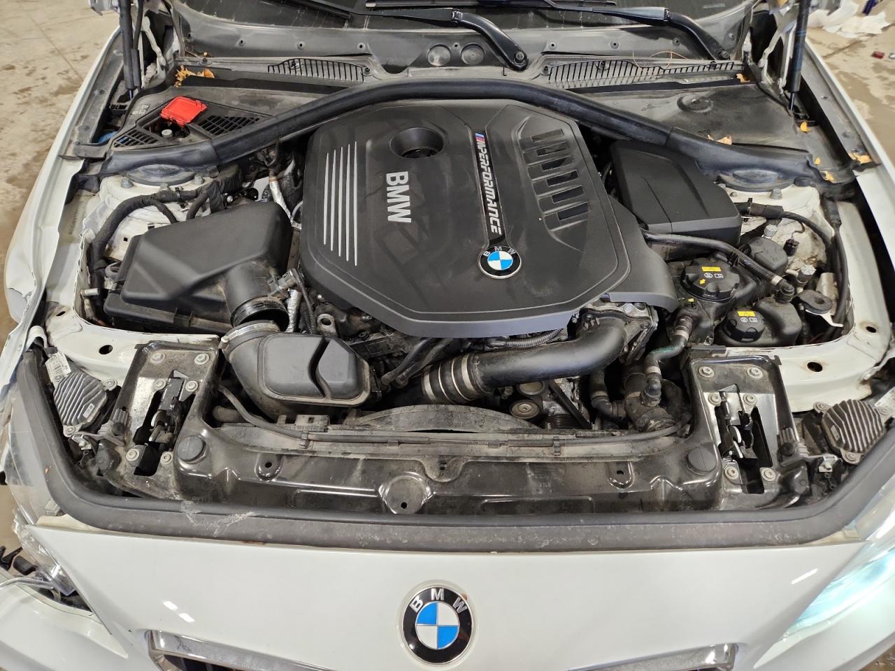 2019 BMW M240Xi VIN: WBA2J7C51K7D13638 Lot: 93353685