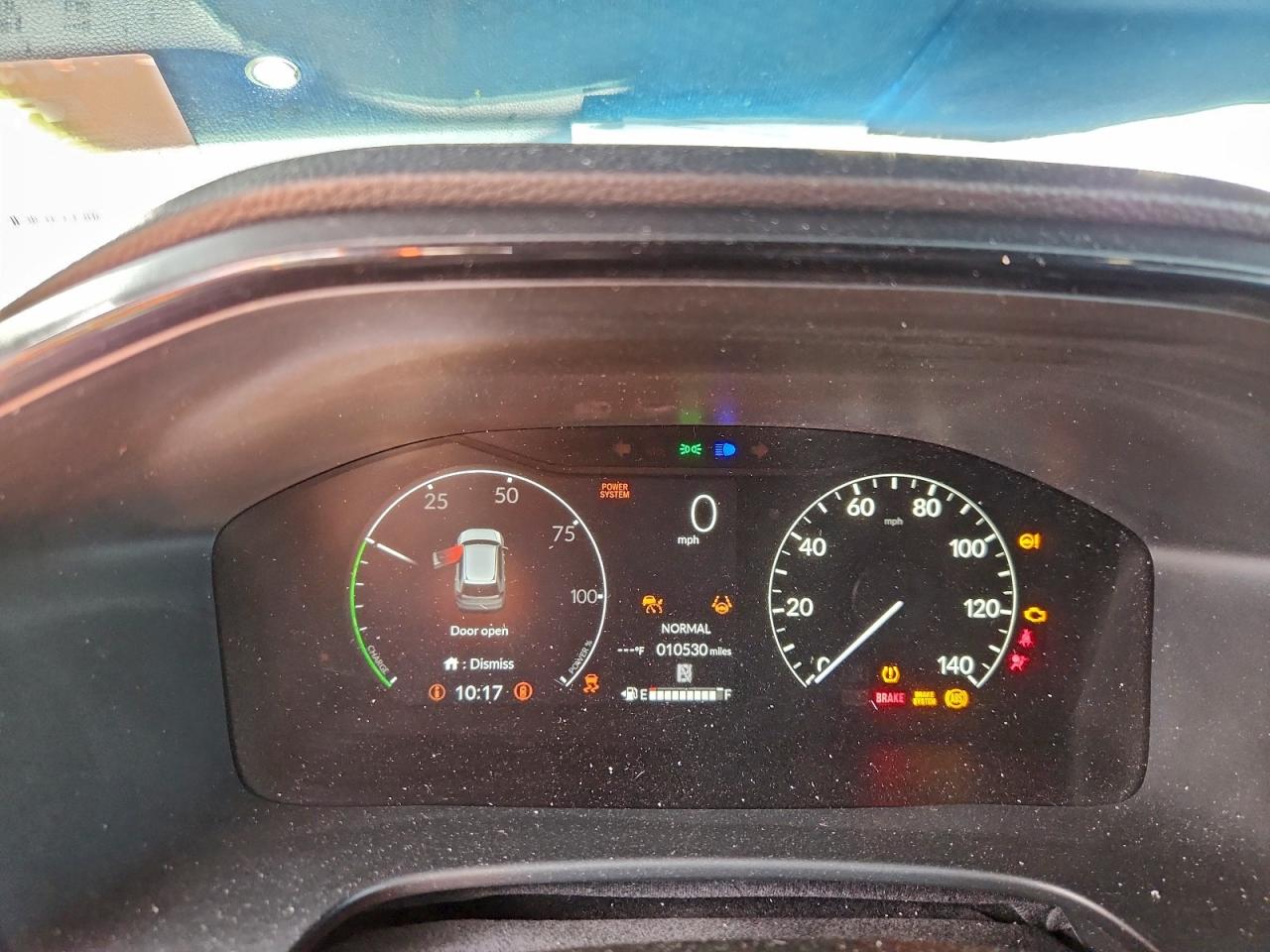 2025 Honda Cr-V Sport-L VIN: 7FARS5H82SE015066 Lot: 94573205