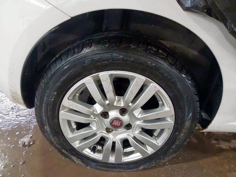 2014 FIAT PUNTO 1.2 EASY 3DR