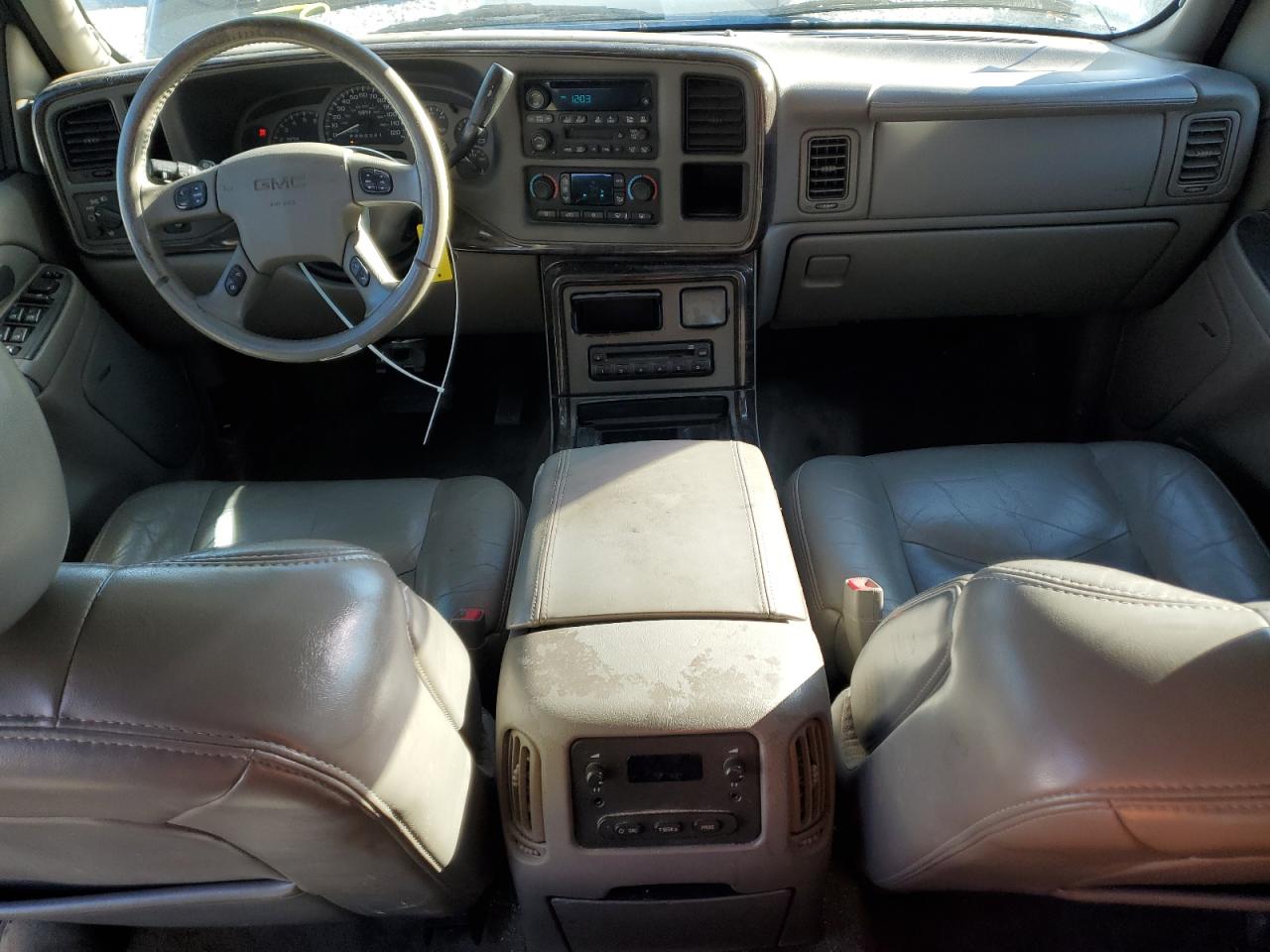 2006 GMC Sierra K1500 Denali VIN: 2GTEK63N461260263 Lot: 93413905