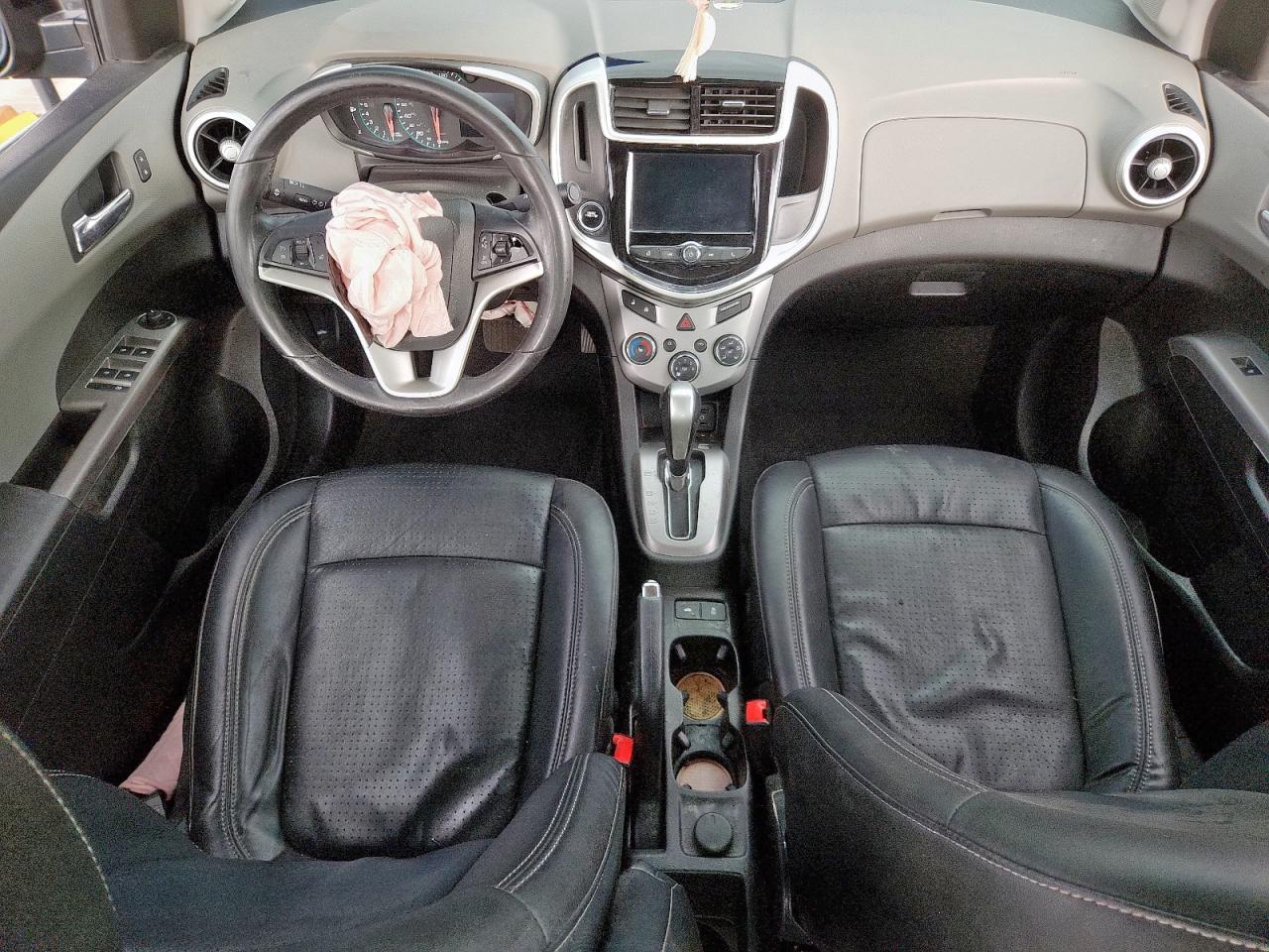 2020 Chevrolet Sonic Premier VIN: 1G1JF5SB3L4119956 Lot: 91007175