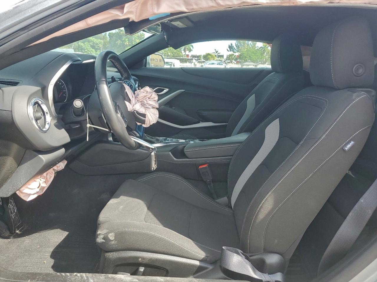 2024 Chevrolet Camaro Ls VIN: 1G1FB1RSXR0122336 Lot: 94646255